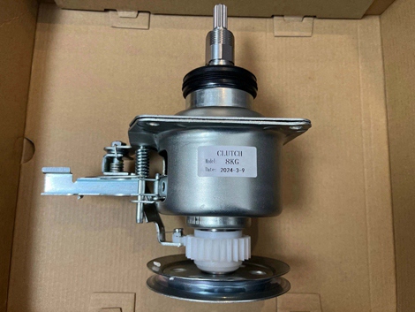 WASHING MACHINE CLUTCH